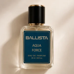 BALLISTA AQUA FORCE FOR COOL CEO