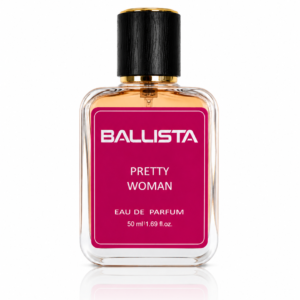 Pretty Woman | Luxury Perfume for Women | Long-Lasting Floral Perfume | 50ml