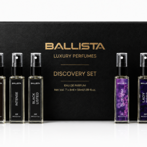 Discovery Gift Set | 7 fragrance of 8ml each