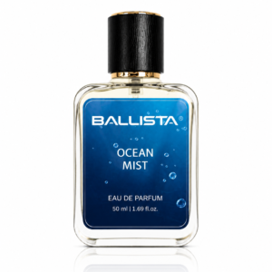 Ocean Mist | Luxury Perfume for Men | Long-Lasting Fresh Perfume | 50ml